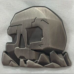 Disney Parks Skull Rock pin from the movie Peter Pan